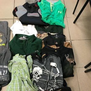 Men’s Clothing Lot